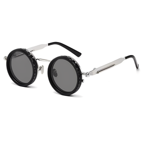 Super Óculos de Sol com Lentes Ajustáveis e Polarizadas + Capinha Protetora de Brinde
