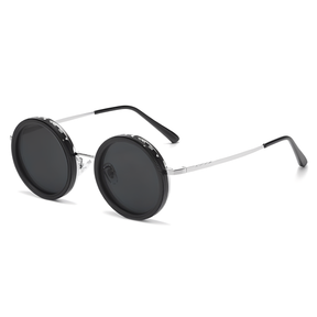 Super Óculos de Sol com Lentes Ajustáveis e Polarizadas + Capinha Protetora de Brinde