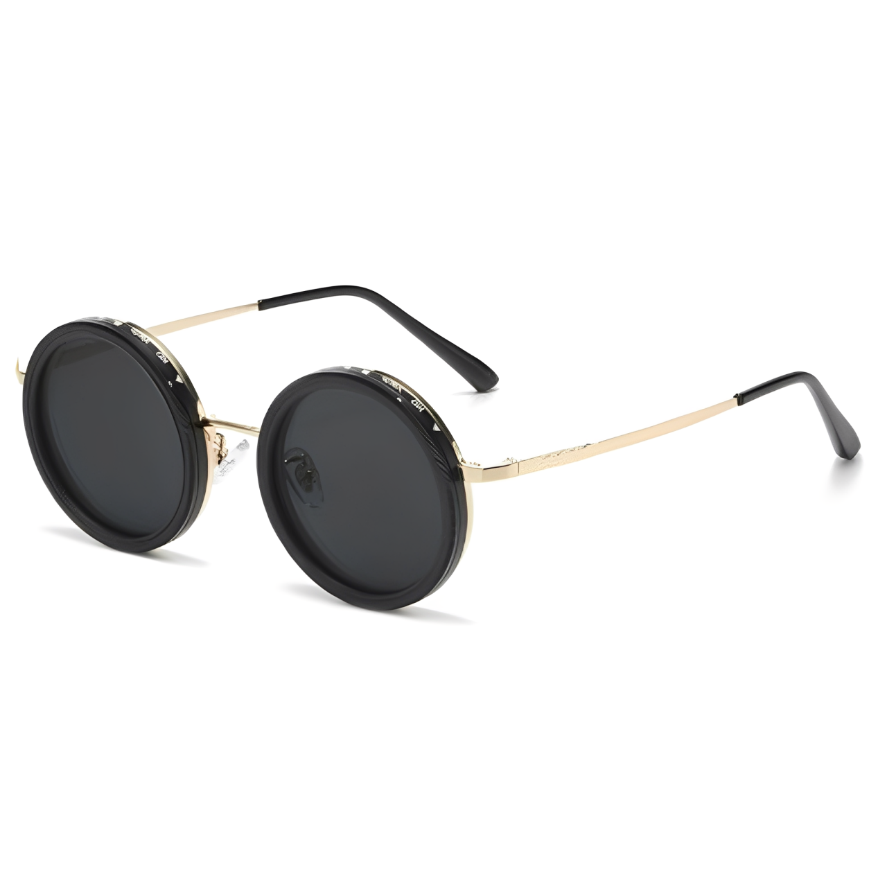 Super Óculos de Sol com Lentes Ajustáveis e Polarizadas + Capinha Protetora de Brinde