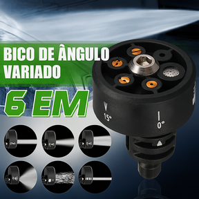 Pistola de Alta Pressão JetForce™