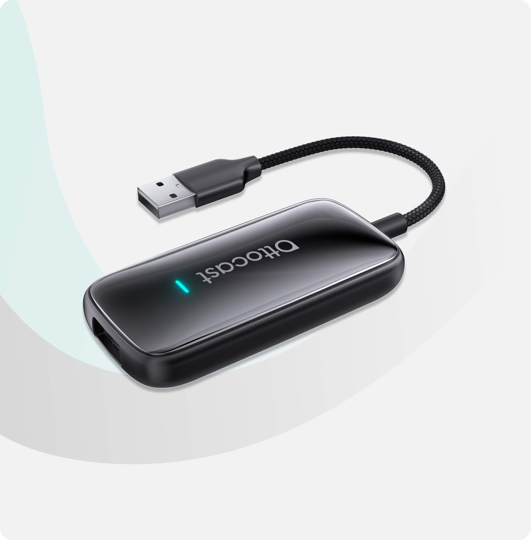 [BLACK FRIDAY] Plav2Video Ultra | Adaptador sem fio para CarPlay e Android Auto com central de aplicativos