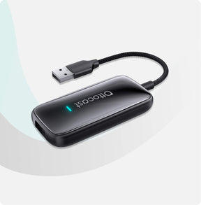 [BLACK FRIDAY] Plav2Video Ultra | Adaptador sem fio para CarPlay e Android Auto com central de aplicativos